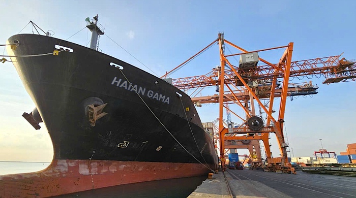 Bahri Đầu Tư 206 Triệu USD Vào Dự Án Đóng 6 Tàu Chở Hàng Khô - Bước Tiến Mới Trong Ngành Vận Tải Biển