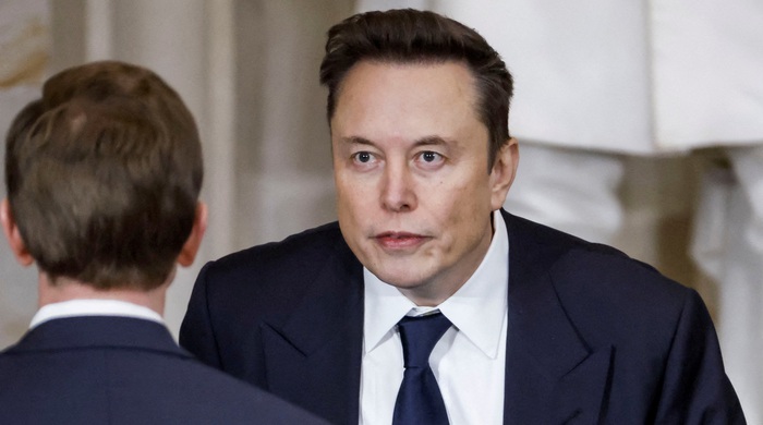 Ông Elon Musk nhận chức danh 'viên chức chính phủ đặc biệt' - Tuổi Trẻ  Online