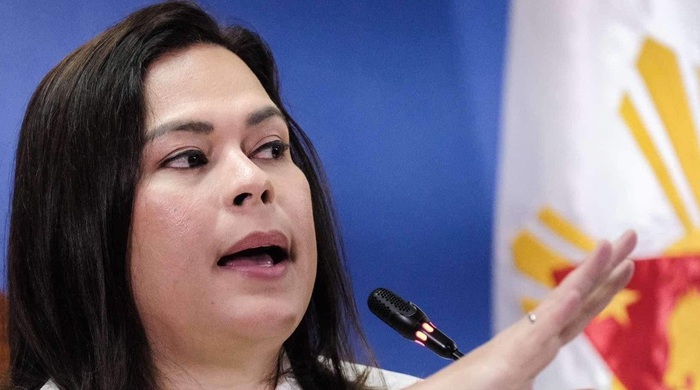 Hạ viện Philippines đồng ý luận tội Phó tổng thống Duterte - Tuổi Trẻ Online