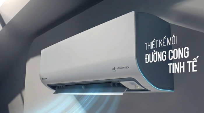 Đột phá trong dòng sản phẩm năm 2025 của Daikin Vietnam - Tuổi Trẻ Online