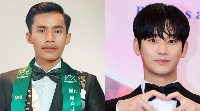 Dàn thí sinh Nam vương Campuchia gây tranh cãi; Kim Soo Hyun phải đền tiền tỉ vì hủy sự kiện?