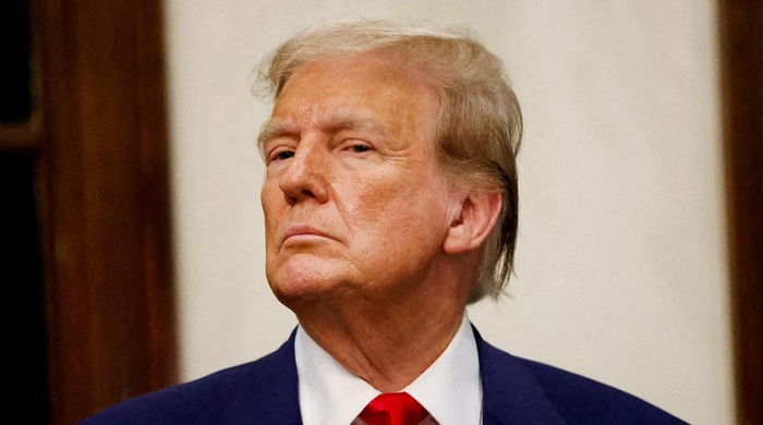 Tỉ lệ ủng hộ Tổng thống Trump trong công chúng Mỹ giảm mạnh - Tuổi Trẻ  Online