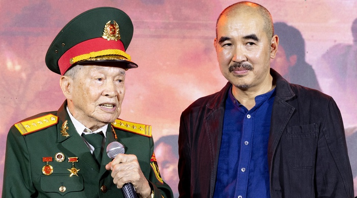 Anh hùng Tư Cang 98 tuổi nói về Địa đạo: Đất đá trụi nhưng con người không lay chuyển - Tuổi Trẻ Online