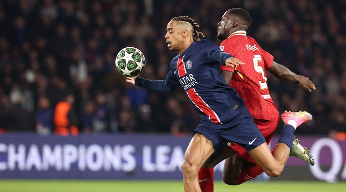Lãnh đạo PSG nổi giận vì trọng tài ưu ái Liverpool - Tuổi Trẻ Online