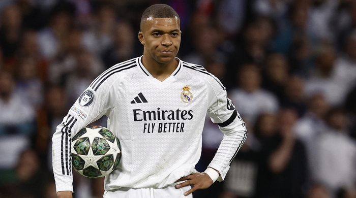 Nỗi buồn của Mbappe - Tuổi Trẻ Online