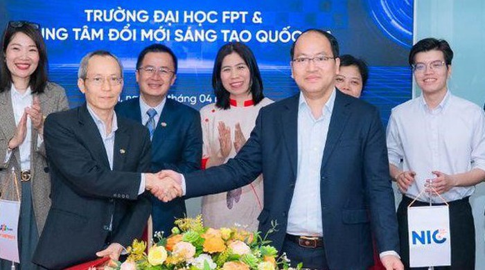 Đặc trưng nổi bật của Trường Đại học FPT, cho phép sinh viên vừa học vừa áp dụng kiến thức vào thực tế