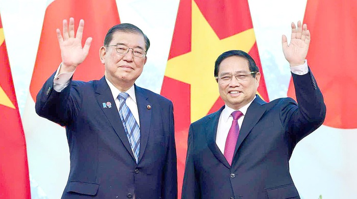 Việt Nam và Nhật Bản đồng sáng tạo