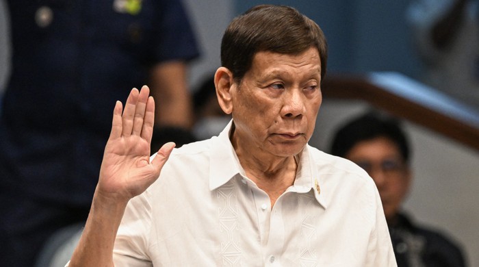 Ông Duterte thắng cử thị trưởng ở Philippines dù đang bị giam tại Hà Lan,  vẫn sẽ nhậm chức? - Tuổi Trẻ Online