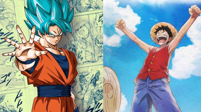 Top 10 manga kinh điển thập niên 1990, One Piece không lọt nổi top 5 - Tuổi Trẻ Online
