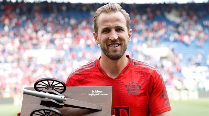 Harry Kane đã chỉ ra vai trò quan trọng của các đồng đội