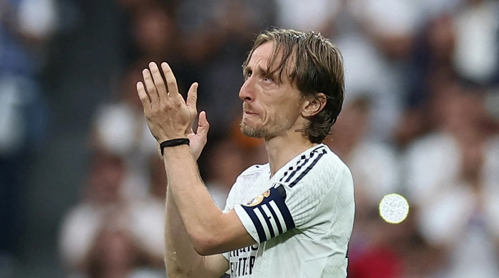 Lời chia tay Real của Modric: 'Đừng khóc vì mọi thứ kết thúc' - Tuổi Trẻ  Online