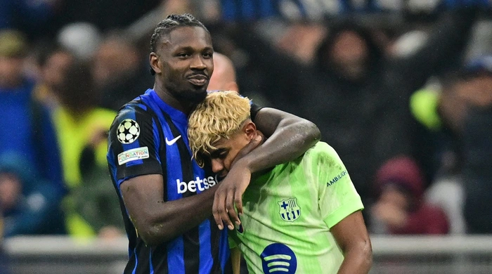 Il Barcellona ha perso la partita, ma Yamal ha comunque ottenuto il punteggio più alto - Tuoi Tre Online