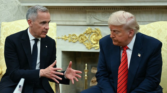 Thủ tướng Canada thẳng thừng với ông Trump: 'Canada sẽ không ...