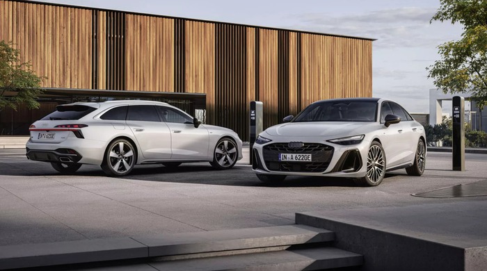 Audi A6 PHEV: Giá ngang bản thuần điện, chạy 110km không cần nhiên liệu -  Tuổi Trẻ Online