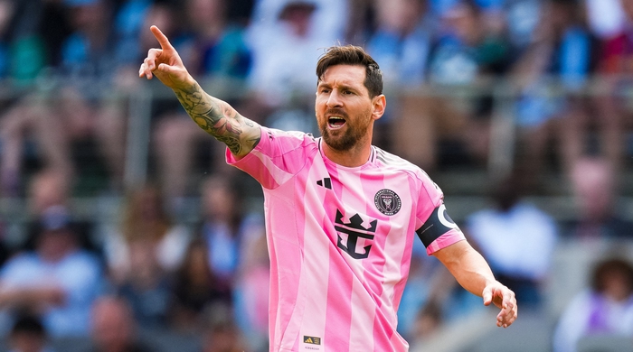 Những ngôi sao tỏa sáng ở FIFA Club World Cup 2025 gọi tên Messi, Mbappe,  Haaland, Dembele... - Tuổi Trẻ Online