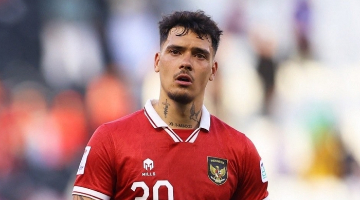 Tình hình cầu thủ nhập tịch tại Indonesia đang gặp nhiều thách thức