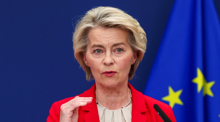 EU gia hạn gói trừng phạt Nga đến đầu năm 2026 bất chấp bất đồng nội bộ - Tuổi Trẻ Online
