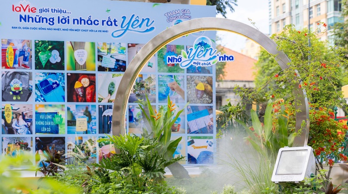 La Vie ra mắt 'Cộng đồng Yên một chút' - Tuổi Trẻ Online