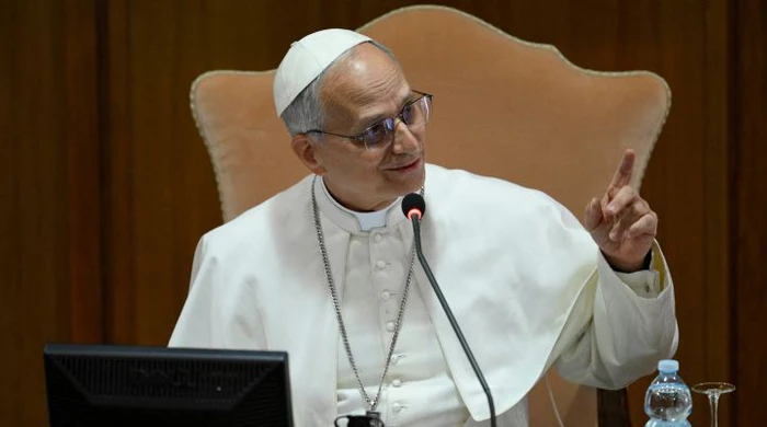 Gi&aacute;o ho&agrave;ng Leo XIV k&ecirc;u gọi &ocirc;ng Putin 'ủng hộ h&ograve;a b&igrave;nh' trong lần đầu n&oacute;i  chuyện - Tuổi Trẻ Online