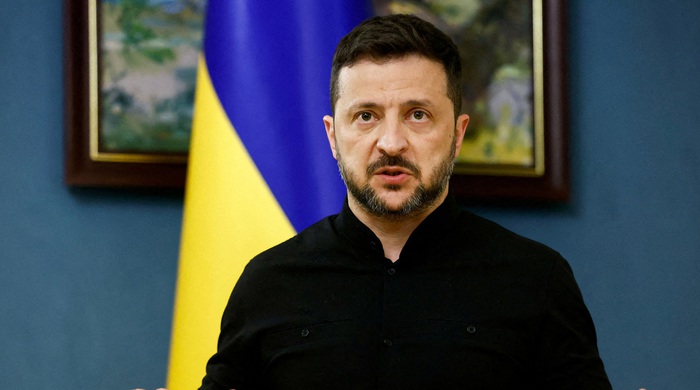 Ông Zelensky nhắc dân Ukraine 'chú ý' không kích mạnh từ Nga vài ngày tới -  Tuổi Trẻ Online