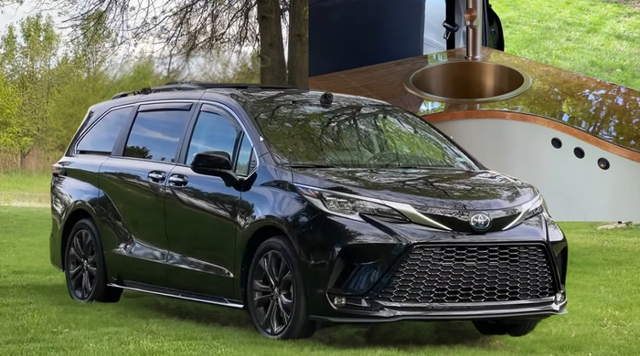 Toyota Alphard và Sienna: Nên Chọn Xe Nào Phù Hợp Với Bạn?