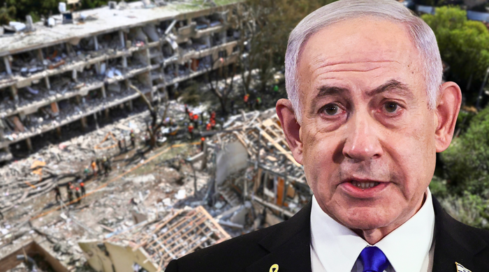 Tin tức thế giới 11-7: Israel dọa tấn công Iran lần nữa; Ukraine phấn khởi vì sắp có vũ khí Mỹ - Tuổi Trẻ Online