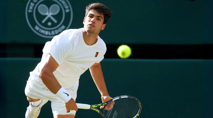 Vì sao Alcaraz thua Sinner ở chung kết Wimbledon? - Tuổi Trẻ Online