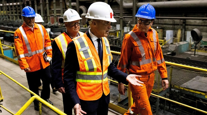 'Thương chiến' Mỹ - Canada: Nối lại đàm phán vào phút chót - Tuổi Trẻ Online