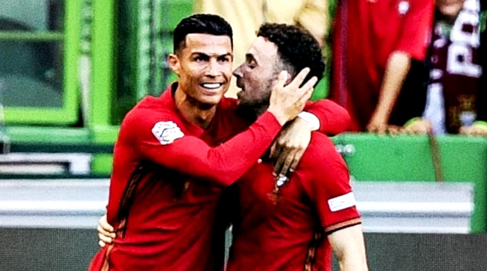 Cristiano Ronaldo gây xúc động với lời tiễn biệt Diogo Jota - Tuổi Trẻ Online
