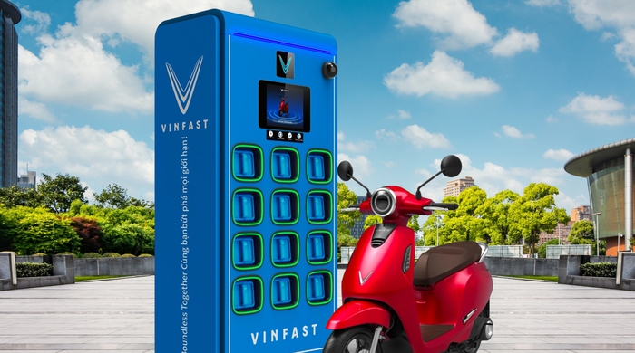 Xe máy điện VinFast đổi pin là gì?