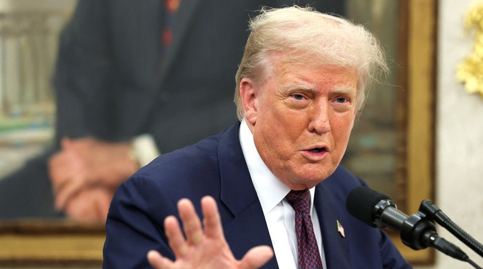 Tin tức thế giới 7-8: Ông Trump có thể gặp ông Putin vào tuần ...