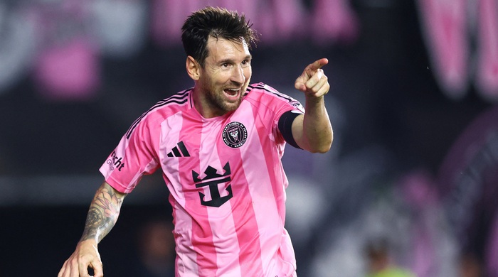 Messi tỏa sáng đưa Inter Miami trở lại cuộc đua vô địch - Tuổi Trẻ Online