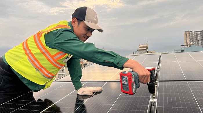 Quảng Ninh Thúc Đẩy Lắp Đặt Điện Mặt Trời Mái Nhà Giảm Phát Thải