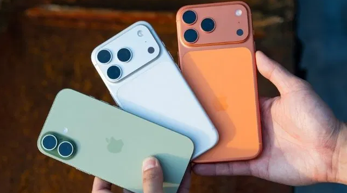 Giá iPhone 17 cũ rẻ hơn so với máy mới