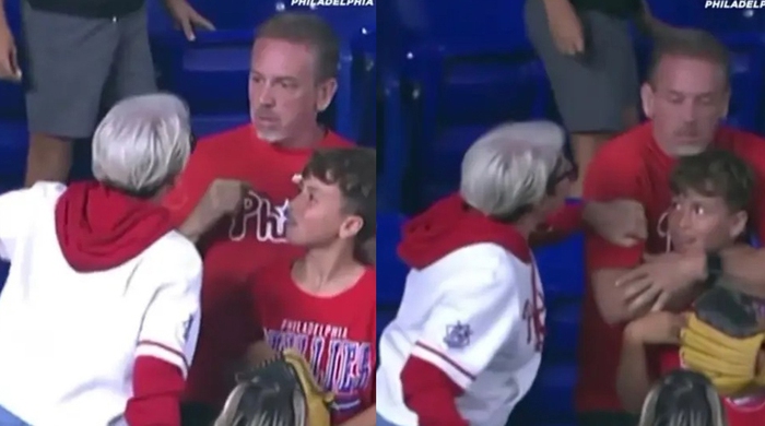 Phillies Karen là ai mà thành tâm điểm của drama 'giành bóng'? - Tuổi Trẻ Online
