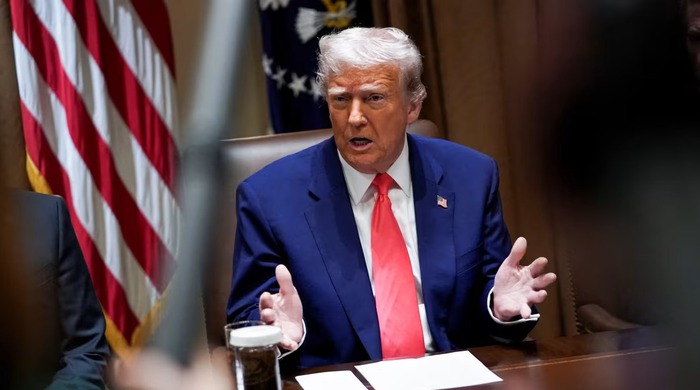 Tổng thống Trump nói bản thân 'có lẽ nên thử' dùng thuốc điều trị béo phì -  Tuổi Trẻ Online