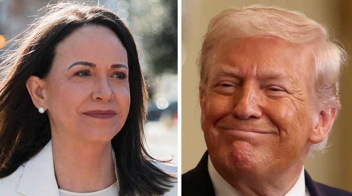 Ông Trump được tặng huy chương Nobel, Ủy ban Nobel nói gì? - Tuổi Trẻ Online