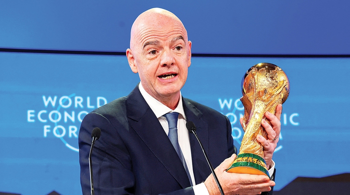 Chủ tịch FIFA công kích CĐV Anh - Tuổi Trẻ Online