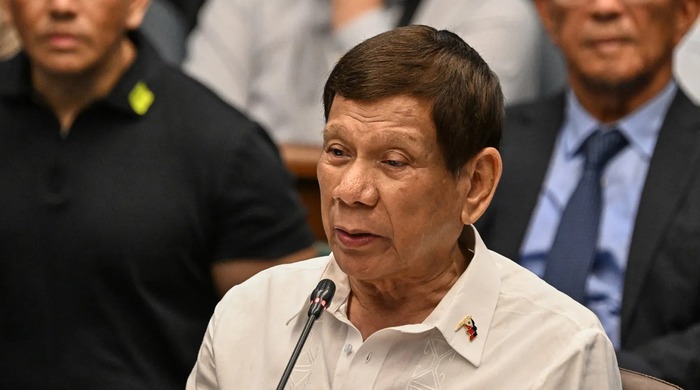 Tòa án Hình sự quốc tế bác bỏ việc ông Duterte 'mất trí nhớ ngắn hạn không  thể ra tòa' - Tuổi Trẻ Online