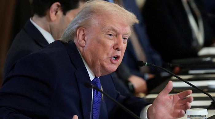 Ông Trump: Mỹ cần sở hữu Greenland, nếu không Nga và Trung Quốc sẽ làm - Tuổi Trẻ Online