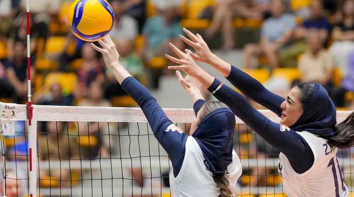 Israel v&agrave; Mỹ li&ecirc;n tiếp tung đ&ograve;n trả đũa, 20 nữ VĐV b&oacute;ng chuyền nữ Iran thiệt mạng trong vụ kh&ocirc;ng k&iacute;ch