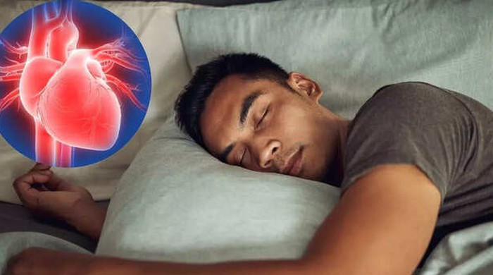 Mất ngủ kèm ngưng thở: 'Sát thủ kép' âm thầm tàn phá trái ...