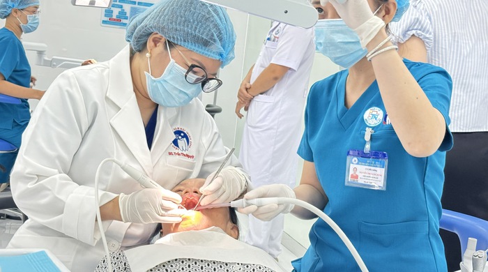 Hàng ngàn phòng khám nha khoa, TP.HCM sẽ siết quản lý kỹ thuật - Tuổi Trẻ Online