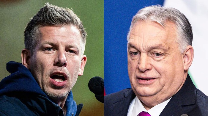 Ông Peter Magyar - người đánh bại Thủ tướng Hungary Viktor Orban - là ai? - Tuổi Trẻ Online