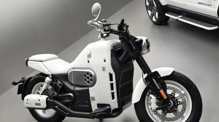 Xe m&aacute;y điện nhưng sạc bằng xăng, chạy 500km mới cần 'tiếp điện', ADAS như &ocirc;  t&ocirc; - Tuổi Trẻ Online
