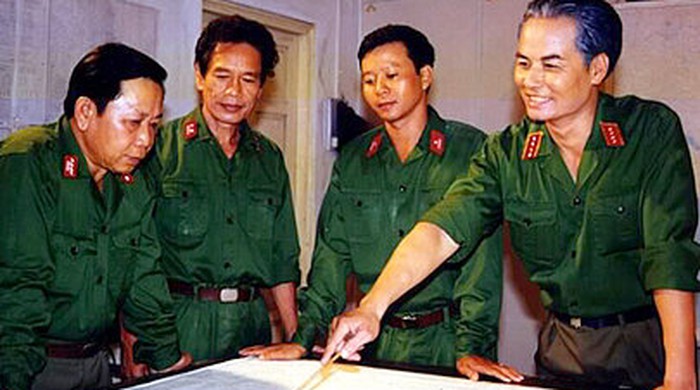 Giải phóng Sài Gòn: phim không chỉ cho hôm nay - Tuổi Trẻ Online