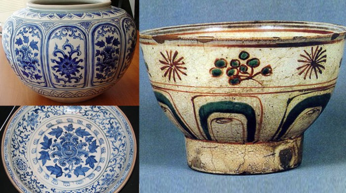 Giải mã gốm Chu Đậu - Kỳ 8: Lừng danh hải ngoại - Tuổi Trẻ