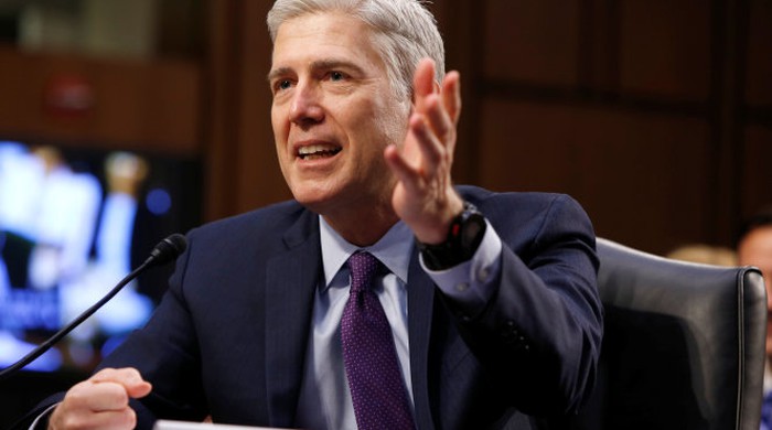 Thẩm phán Mỹ: Tổng thống cũng không được đứng trên pháp luật - Tuổi Trẻ  Online