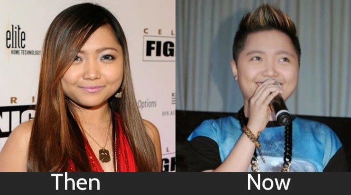 ​Charice đổi tên thành Jake Zyrus sau khi công khai giới tính - Tuổi Trẻ  Online