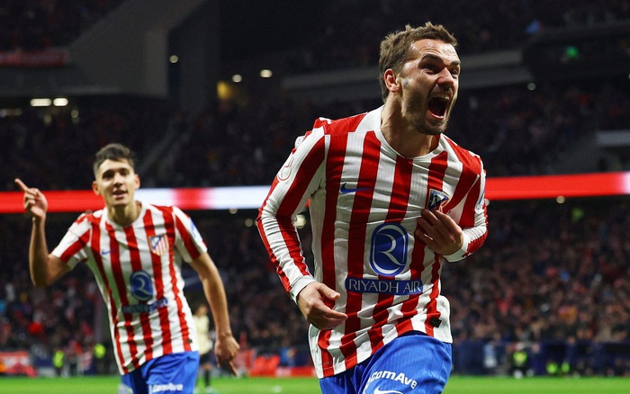 Barcelona đấu Atletico Madrid: lượt về bán kết Cúp Nhà vua